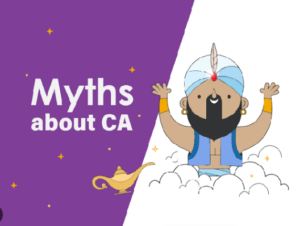 8 Myths about Chartered Accountancy