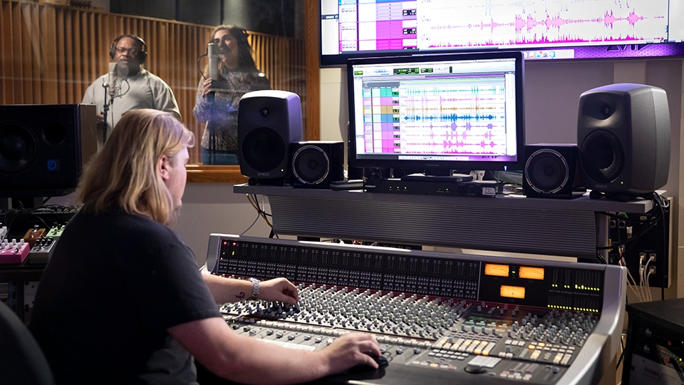 Audio Production