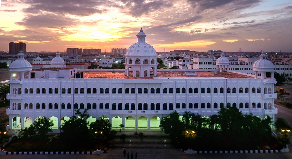 Sathyabama Institute of Science and Technology, Chennai