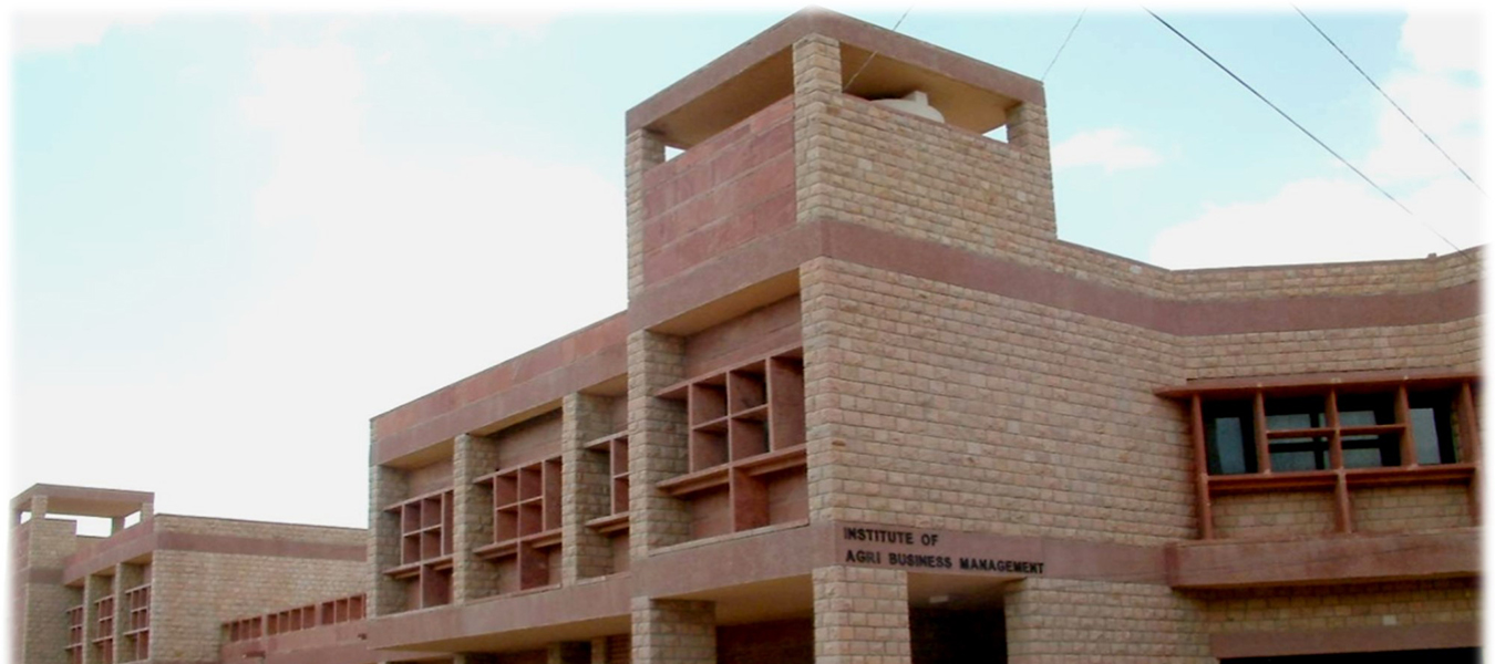Institute of Agri-Business Management, Bikaner
