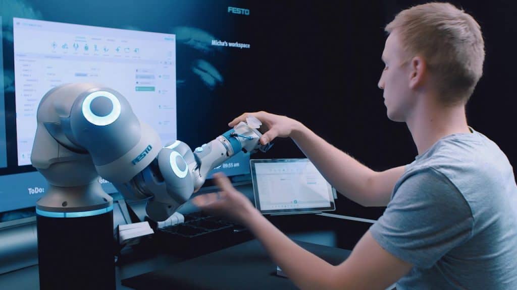 Robotics Engineer