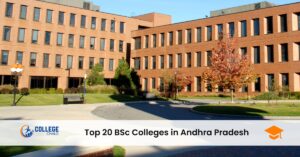 Top 20 BSc Colleges in Andhra Pradesh