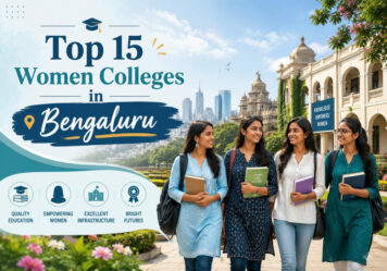 Top 15 Women Colleges in Bengaluru