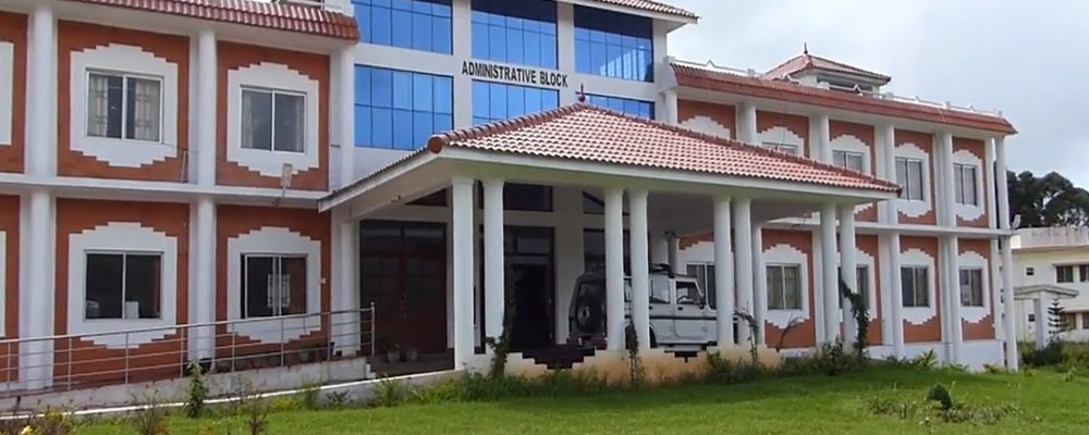 Directorate of Distance Education - Mother Teresa Women's University