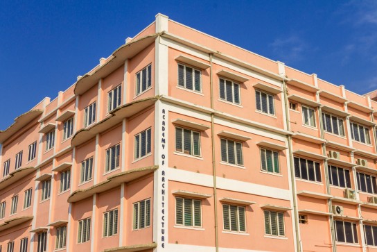 Aalim Muhammed Salegh Academy of Architecture, Chennai