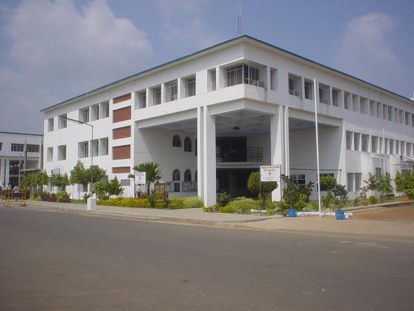 Anand School of Architecture, Chennai