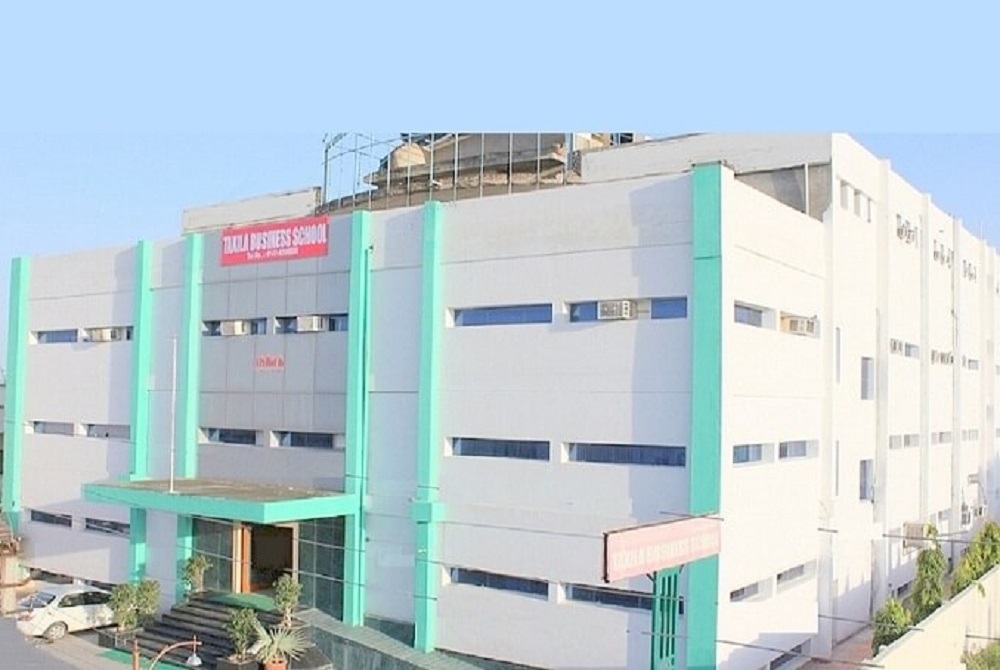 Taxila Business School, Jaipur