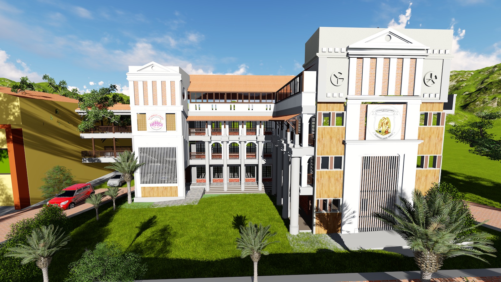 Guardian Angel Institute of Hotel Management and Catering Technology, South Goa