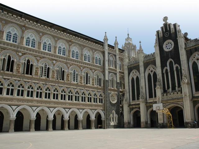 St. Xavier's College, Mumbai