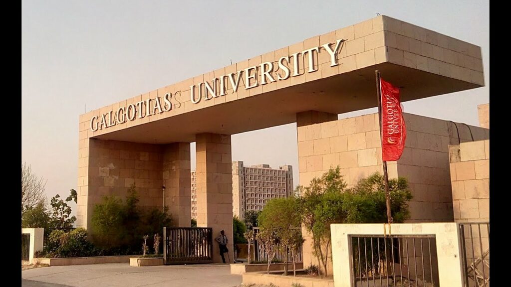 Galgotias University