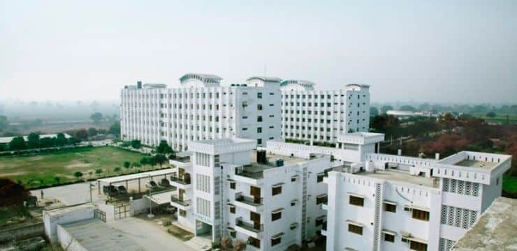 GLA University, Mathura