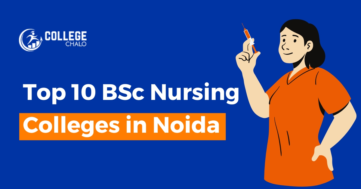 Top 10 BSc Colleges in Noida