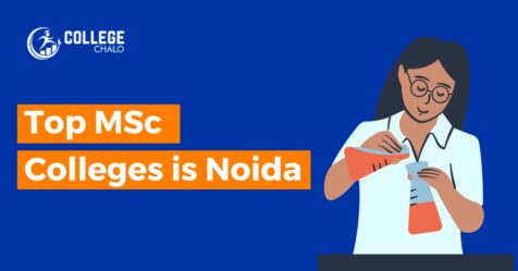 Top MSc Colleges in Noida latest list 2023