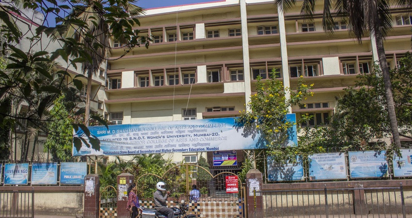 Shri MD Shah Mahila College of Arts & Commerce