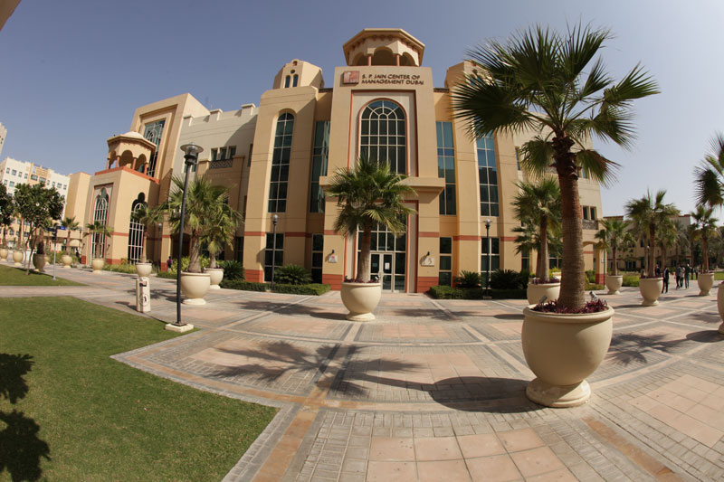 SP Jain School of Global Management