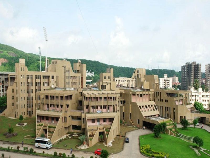 Dr DY Patil College of Architecture, Navi Mumbai