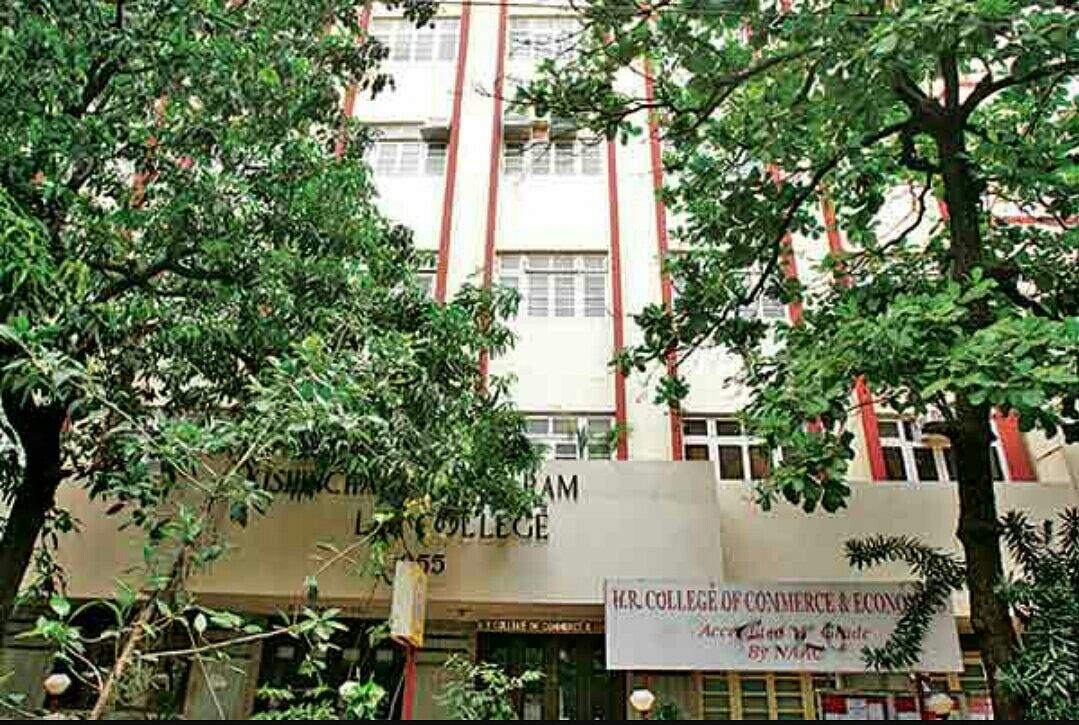 HR College of Commerce and Economics
