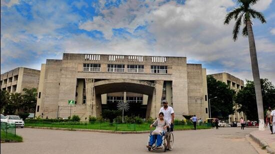 PGIMER, Chandigarh