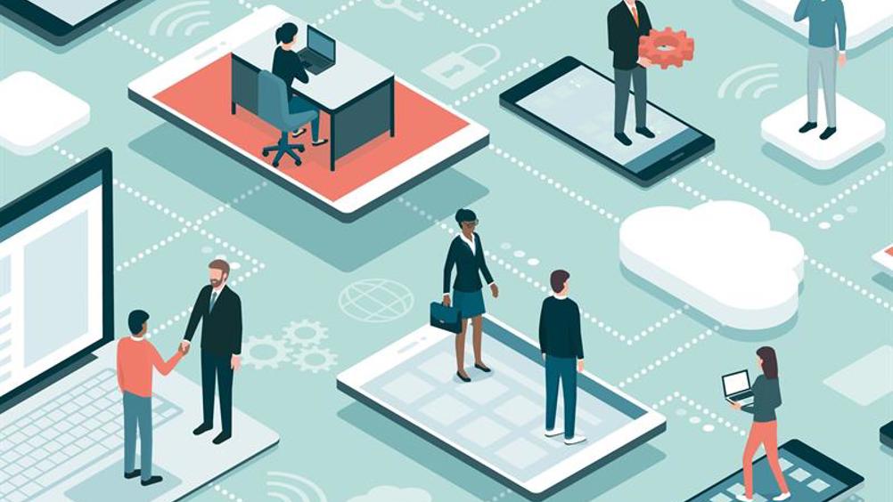 Lack Of Digital Chops Training