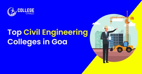 Top Civil Engineering Colleges in Goa latest list 2023