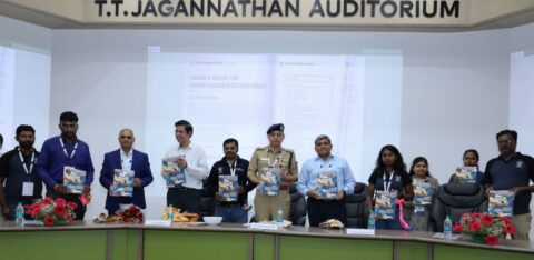 IITMCOERS gives a big boost to road safety