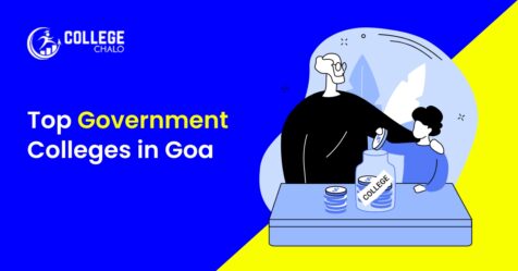 Top Government Colleges in Goa