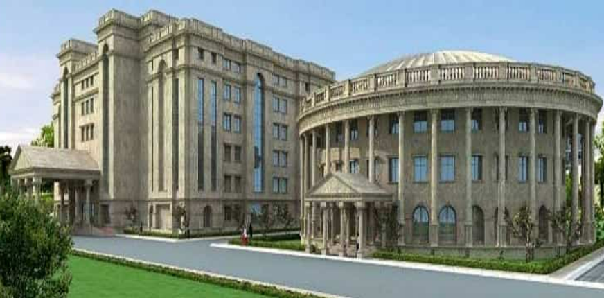  Rajasthan University Of Health Sciences (ruhs)