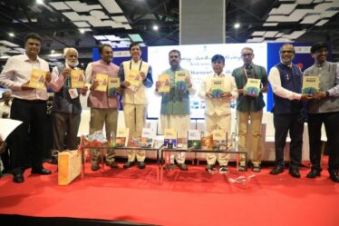 IIT Madras faculty author books on science and technology