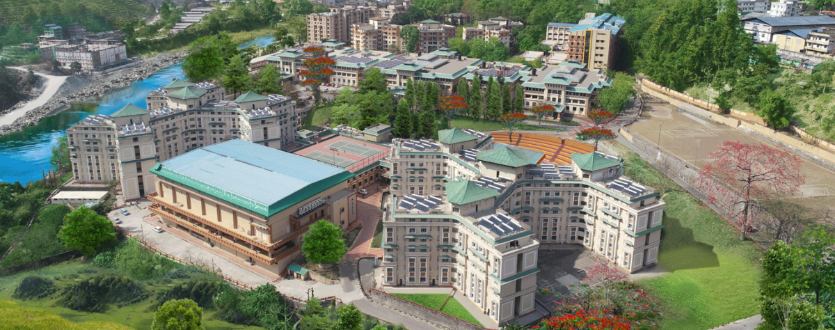 Sikkim Manipal University, Himachal Pradesh