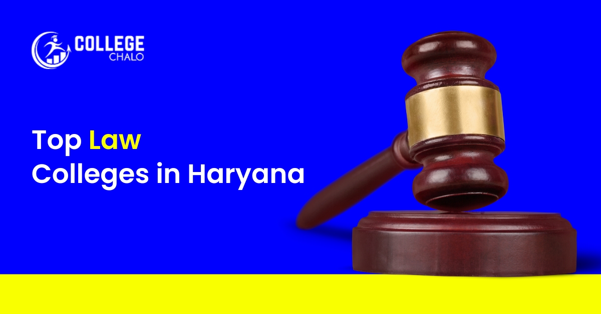 Top Law Colleges in Haryana