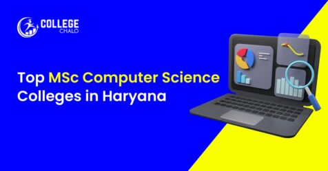 Top MSc Computer Science Colleges in Haryana