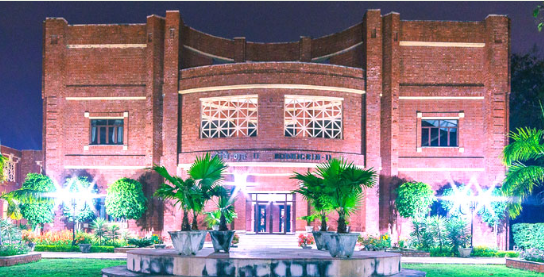 IIM Lucknow