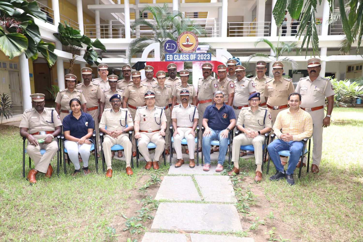 IIT Madras COERS