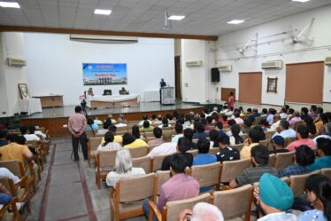 IIT Roorkee felicitates teachers in recognition of their contributions