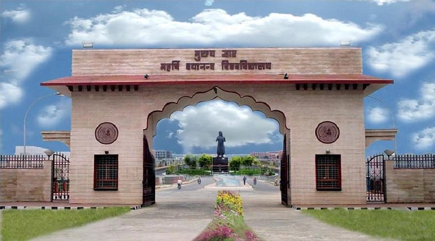 Maharshi Dayanand University (MDU), Rohtak
