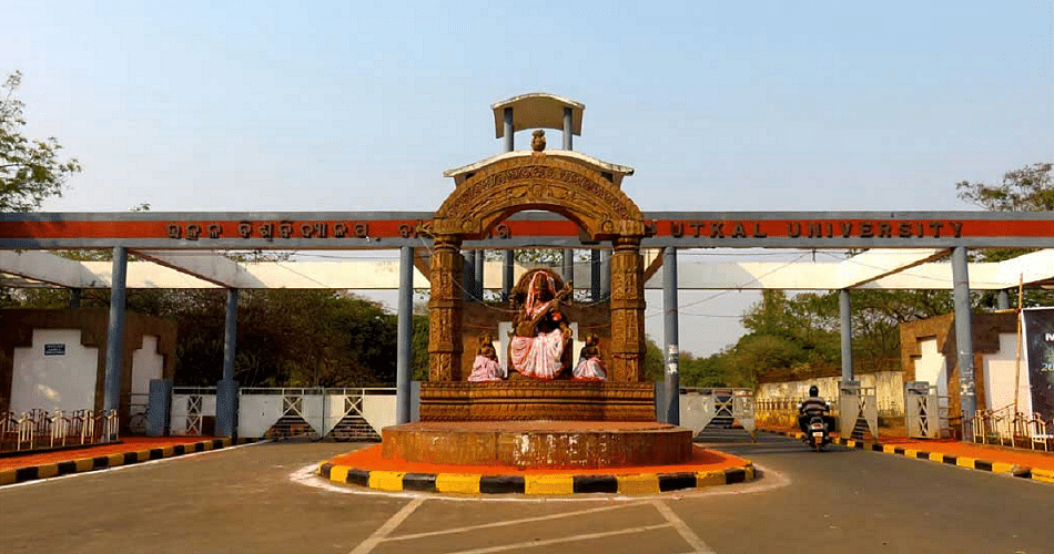 Utkal University, Bhubaneswar