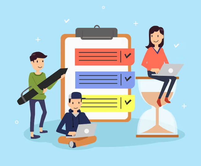 Create A Study Plan