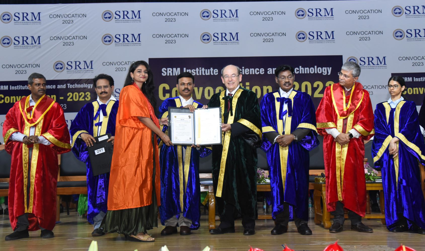 SRMIST