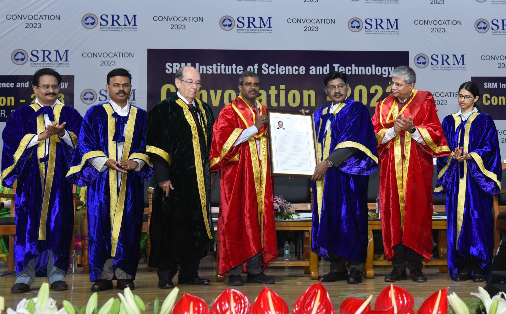 SRMIST