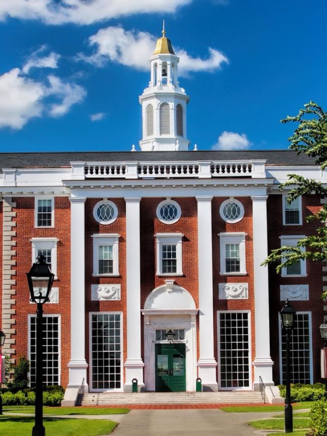 Top 5 Universities Worldwide with Billionaire Alumni, Including India