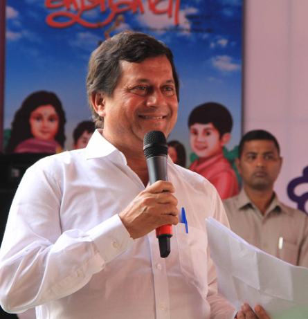 Achyuta Samanta From Poverty To Educational Pioneer