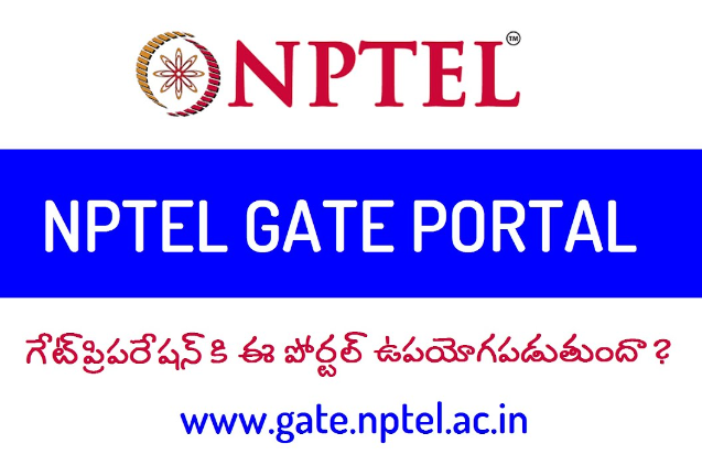 IIT Madras NPTEL-GATE Portal for Free GATE Prep: Over 50,700 Aspirants Opt for