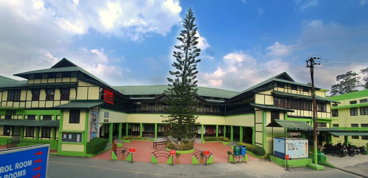 Lady Keane College, Shillong