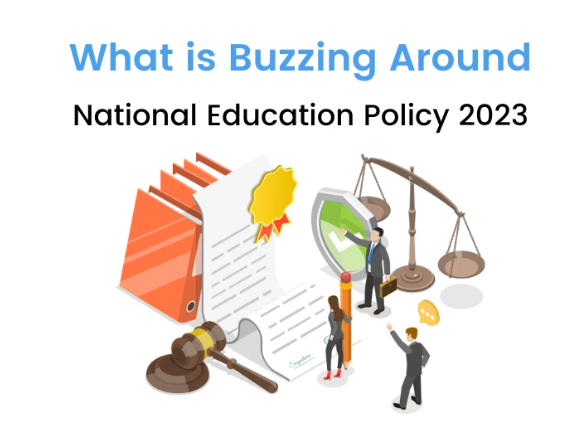 NEP 2023 Updates : Exploring 5 Global Impact Areas in India's Education Policy
