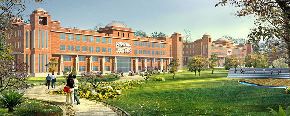 Shri Vaishnav College, Indore