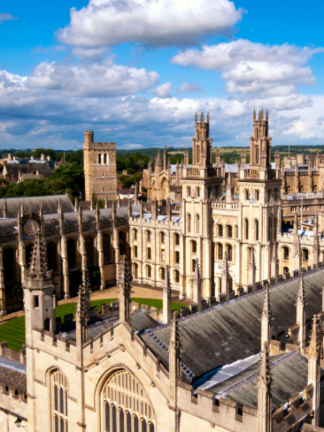 5 Rhodes Scholars from India Pave the Way to Oxford in 2024