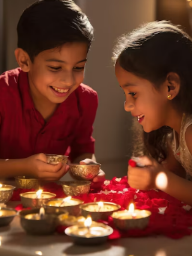 Can Diwali’s Celebration enrich Academic Brilliance and Wisdom?