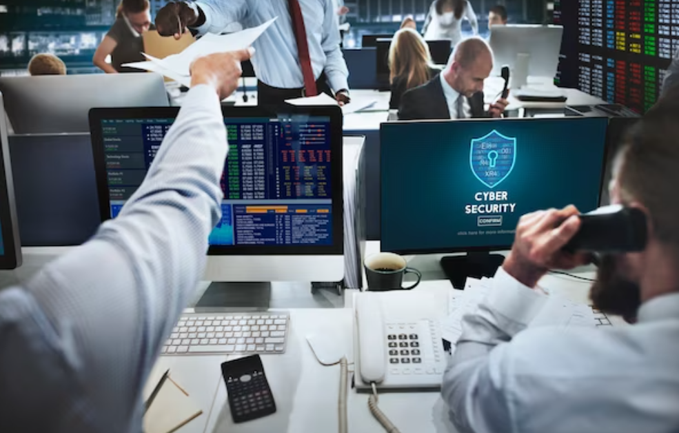 Cybersecurity Experts