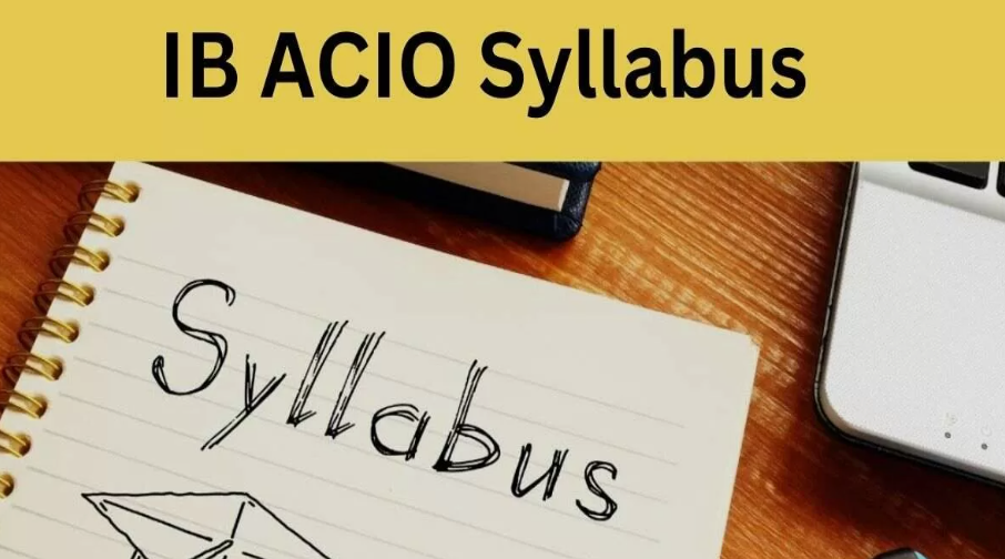 Ib Acio 2024 Prepare Tier 1 & Tier 2 With This Insider's Guide.....