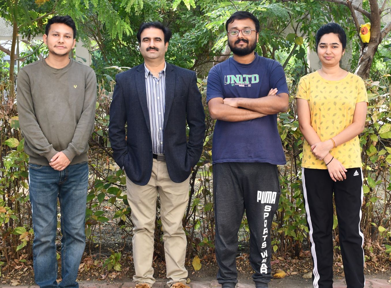 IISER Bhopal researchers conduct first-ever genome-sequencing of Jamun